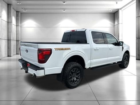 Used 2025 Ford F150 Tremor w/ Bed Utility Package AWD/4WD image 8