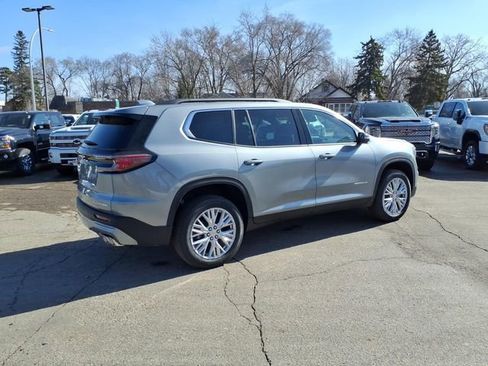 New 2026 GMC Acadia Elevation w/ Elevation Premium Package AWD/4WD image 3