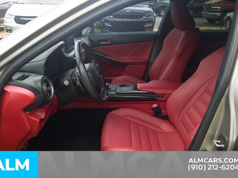 Used 2021 Lexus IS 350 F Sport w/ Accessory Package RWD image 7