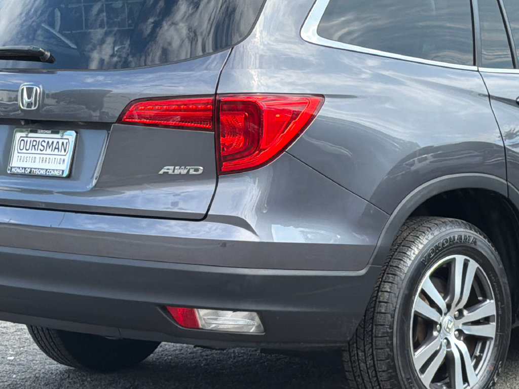Used 2017 Honda Pilot EX-L image 7