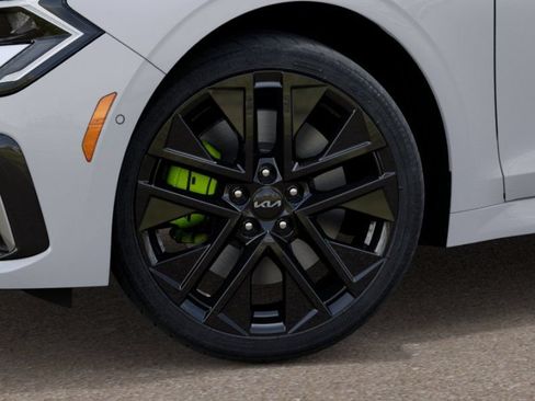 New 2026 Kia K5 GT w/ GT1 Package FWD image 9