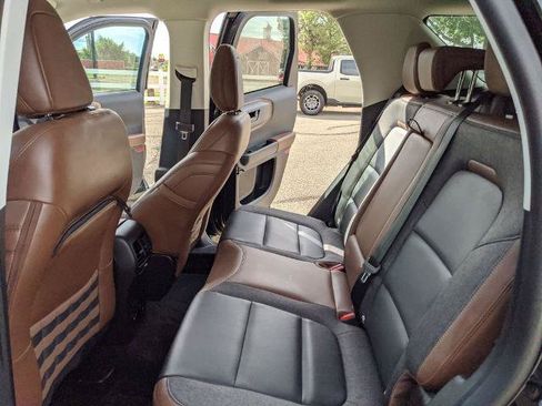 Certified 2023 Ford Bronco Sport Outer Banks AWD/4WD image 16