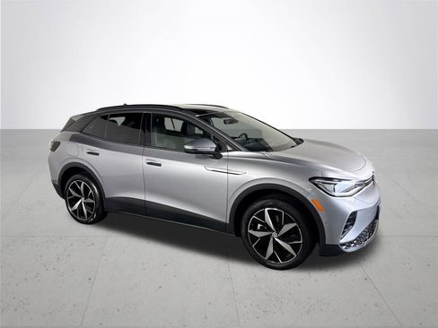 Certified 2023 Volkswagen ID.4 Pro S AWD/4WD image 4