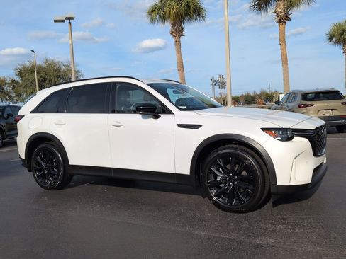 New 2026 MAZDA CX-90 Plug-In Hybrid w/Premium Sport image 2