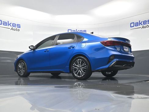 Certified 2023 Kia Forte GT-Line w/ GT-Line Technology Package image 41