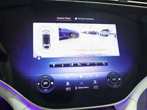 Used 2023 Mercedes-Benz EQS 580 4MATIC Sedan image 19