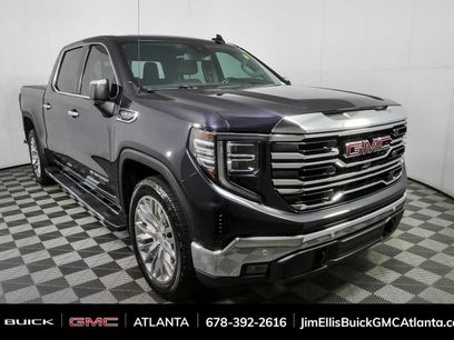 Used 2022 GMC Sierra 1500 SLT w/ SLT Premium Plus Package