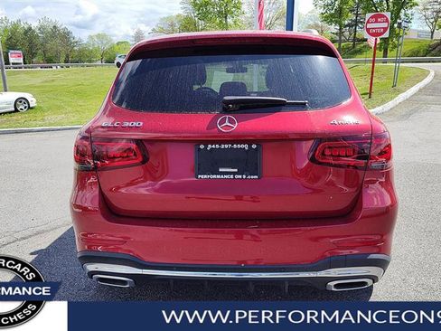 Used 2020 Mercedes-Benz GLC 300 4MATIC image 4