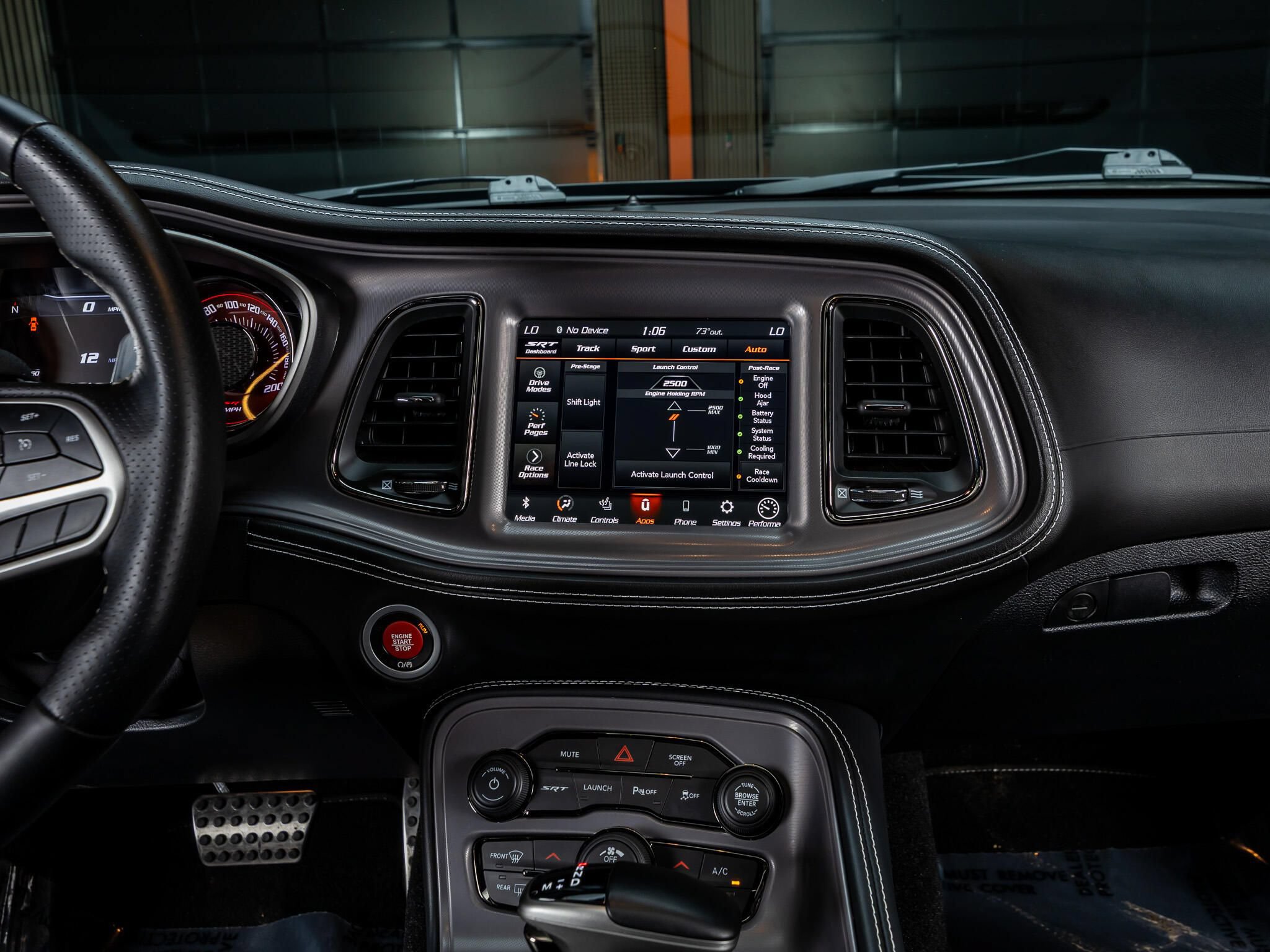 Used 2023 Dodge Challenger SRT Hellcat RWD image 19