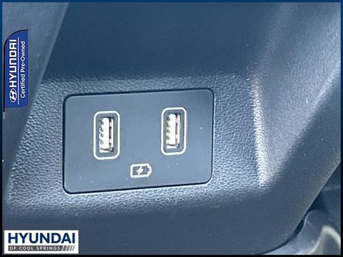 Certified 2024 Hyundai Tucson Limited FWD image 24