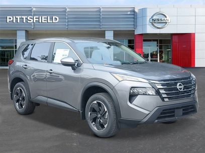 New 2026 Nissan Rogue SV