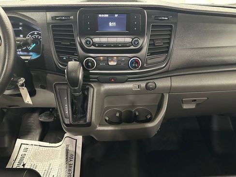 Used 2024 Ford Transit 250 148 Medium Roof Extended AWD w/ Load Area Protection Package image 25