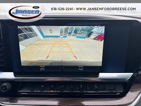 Used 2024 Chevrolet Silverado 1500 RST w/ Z71 Off-Road Package image 22