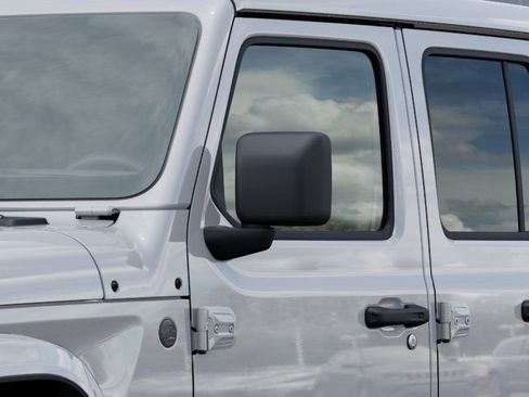 New 2026 Jeep Wrangler Unlimited Sahara AWD/4WD image 13