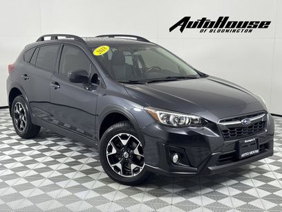 Used 2018 Subaru Crosstrek 2.0i Premium