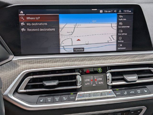 Used 2019 BMW X5 xDrive40i w/ M Sport Package AWD/4WD image 13