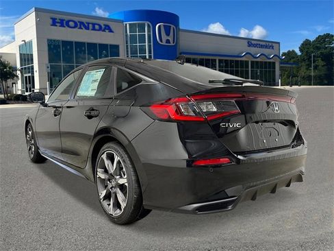 New 2026 Honda Civic Sport Touring image 3