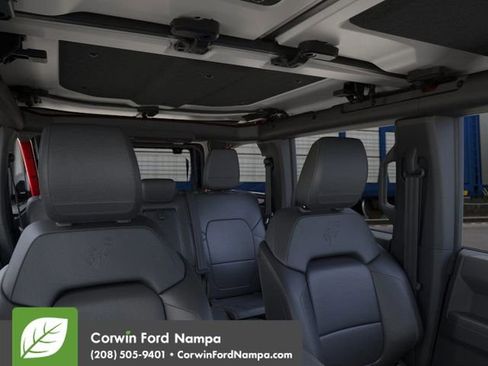 New 2026 Ford Bronco Badlands image 12