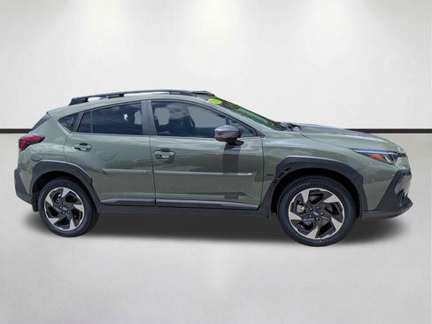 Used 2024 Subaru Crosstrek 2.5i Limited AWD/4WD image 3
