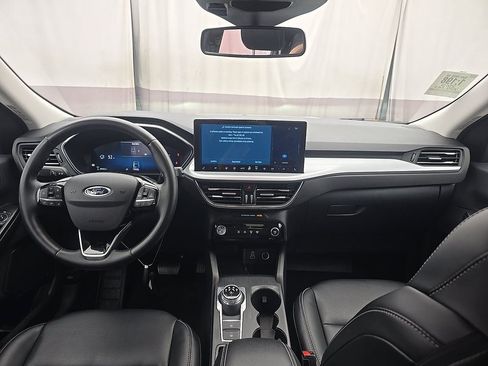 Used 2025 Ford Escape Platinum AWD/4WD image 11
