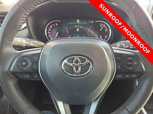 Used 2024 Toyota RAV4 XLE Premium image 24