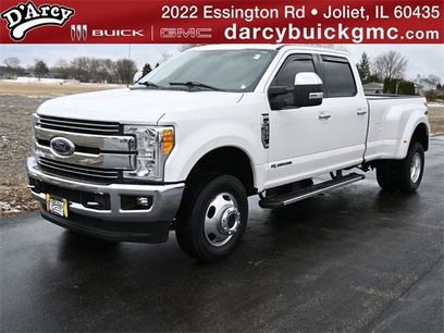 Used 2017 Ford F350 Lariat w/ Chrome Package
