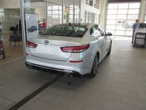 Used 2020 Kia Optima Premium image 7