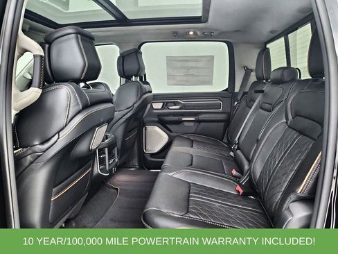 New 2026 RAM 1500 Tungsten w/ Trailer Tow Group image 32