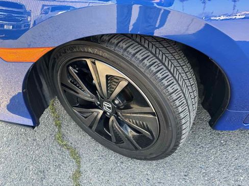 Used 2018 Honda Civic EX image 38