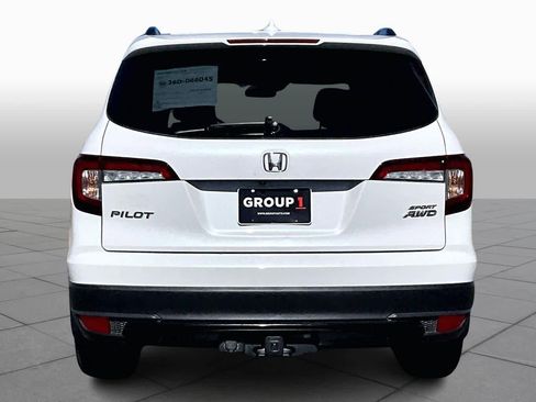 Used 2022 Honda Pilot Sport image 5