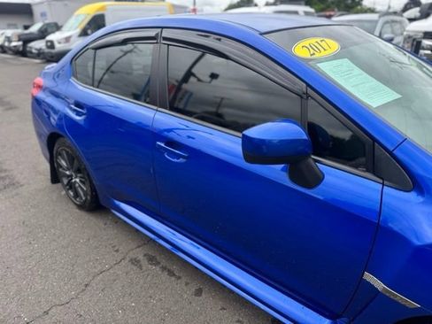 Used 2017 Subaru WRX AWD/4WD image 12