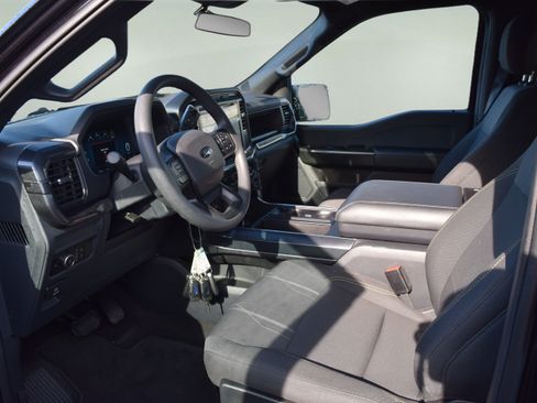 Used 2024 Ford F150 STX w/ STX Black Appearance Package AWD/4WD image 11