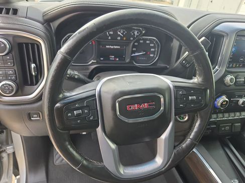 Used 2019 GMC Sierra 1500 SLT w/ SLT Premium Package image 16