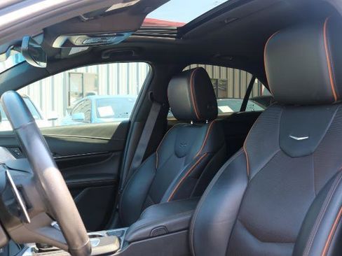 Used 2022 Cadillac CT4 Sport AWD/4WD image 9