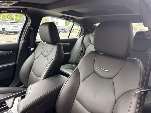 Certified 2025 Cadillac CT5 Premium Luxury w/ Technology Package AWD/4WD image 19