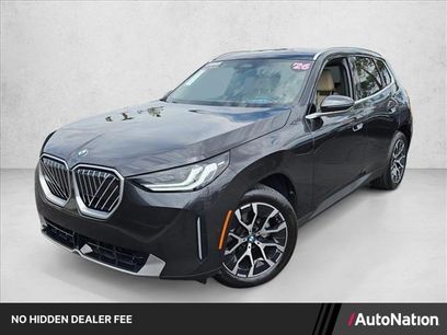 Used 2026 BMW X3 xDrive30i w/ Convenience Package