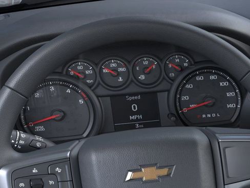 New 2026 Chevrolet Silverado 2500 Custom w/ Custom Value Package AWD/4WD image 18