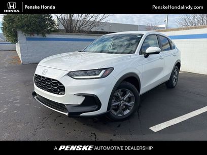 Certified 2026 Honda HR-V LX