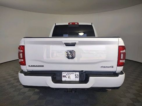 Used 2022 RAM 2500 Laramie AWD/4WD image 8