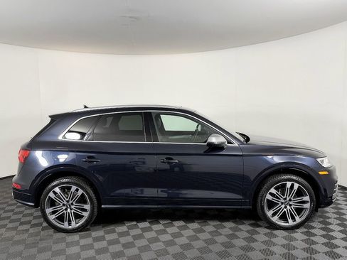 Used 2020 Audi SQ5 Premium w/ Convenience Package image 7