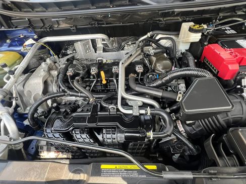 Used 2021 Nissan Rogue Platinum AWD/4WD image 34
