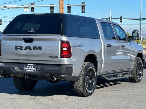 Used 2025 RAM 1500 Warlock AWD/4WD image 4