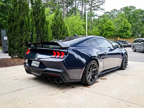 Used 2024 Ford Mustang Dark Horse w/ Dark Horse Handlin Package RWD image 10