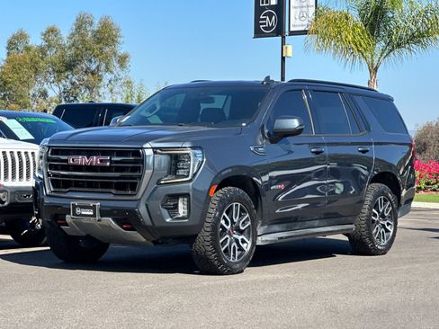 Used 2021 GMC Yukon AT4 AWD/4WD image 7