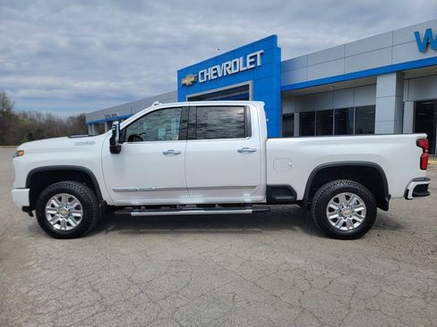 New 2025 Chevrolet Silverado 2500 High Country w/ Technology Package image 10