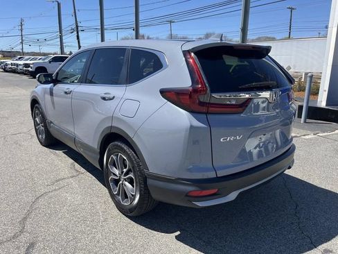 Used 2022 Honda CR-V EX-L image 5