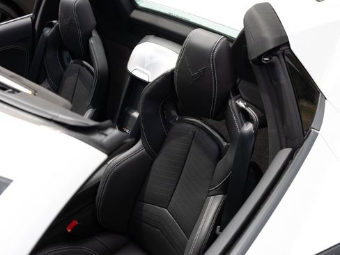 Used 2025 Chevrolet Corvette Z06 image 43