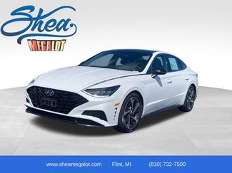 Used 2022 Hyundai Sonata Sport FWD 360° Tour