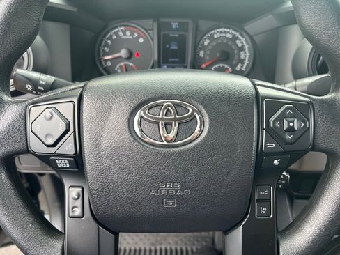 Certified 2022 Toyota Tacoma SR RWD image 17