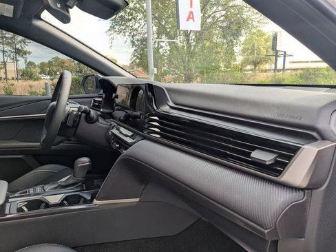Certified 2025 Toyota Camry SE w/ Multimedia Upgrade Package FWD image 35